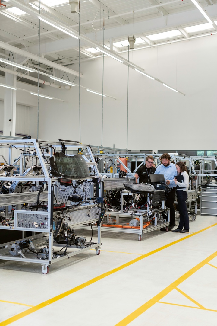 Manufacturing Visibility from BOM to Costing