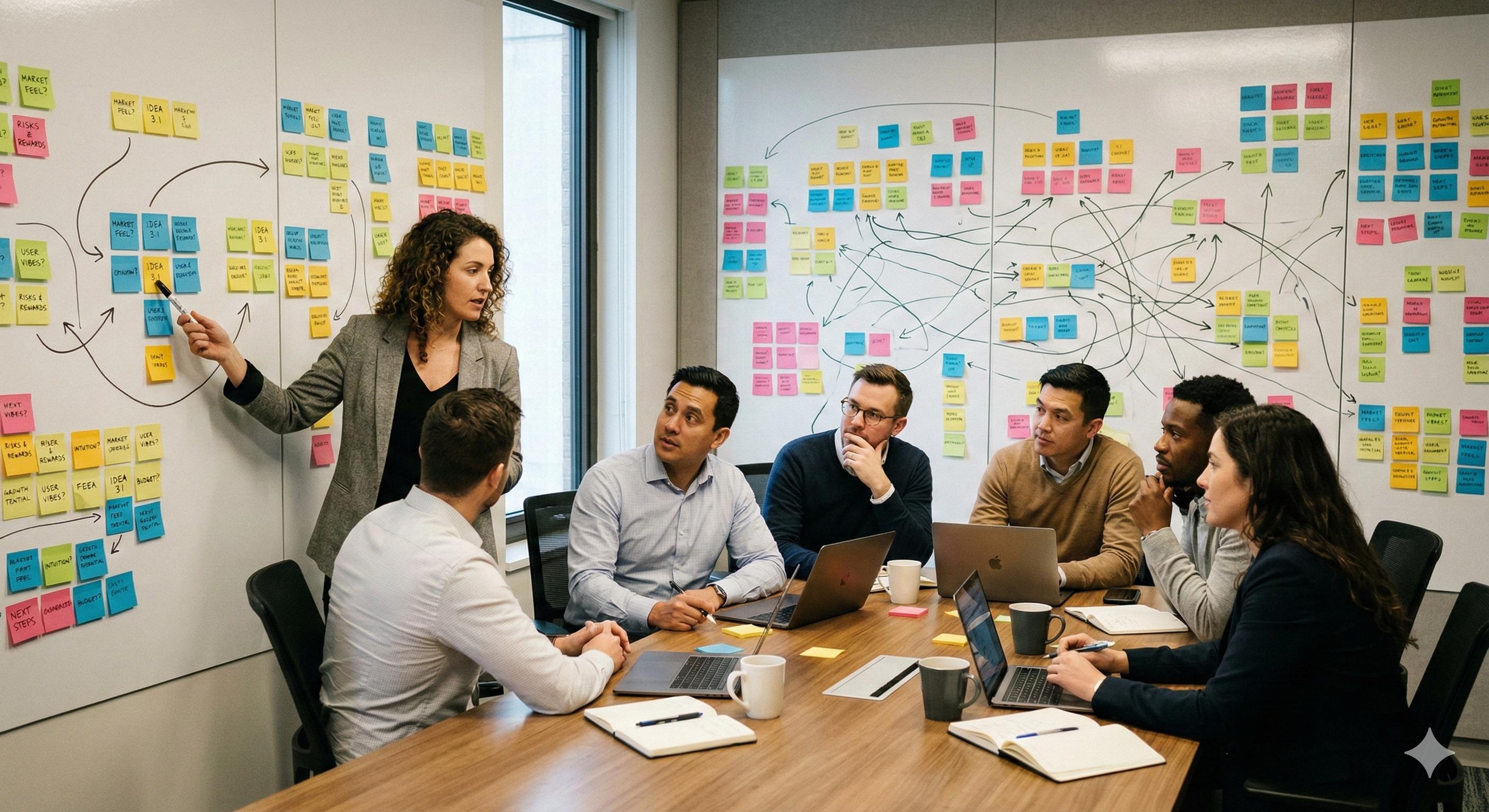 Discovery visual for Systems should fit real operations — not force operations into artificial workflows.