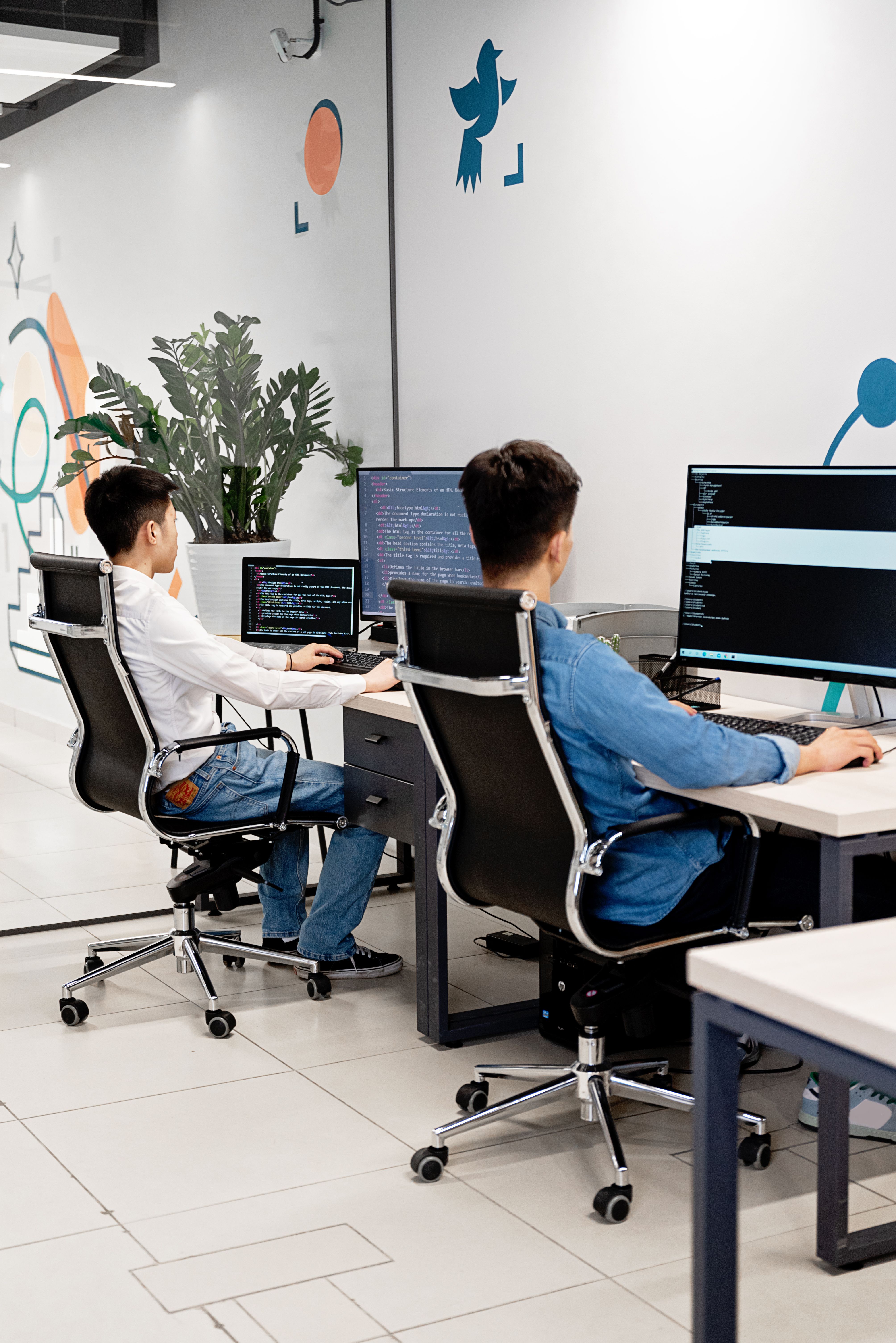 Engineering visual for Open roles at Trineevo Info Tech