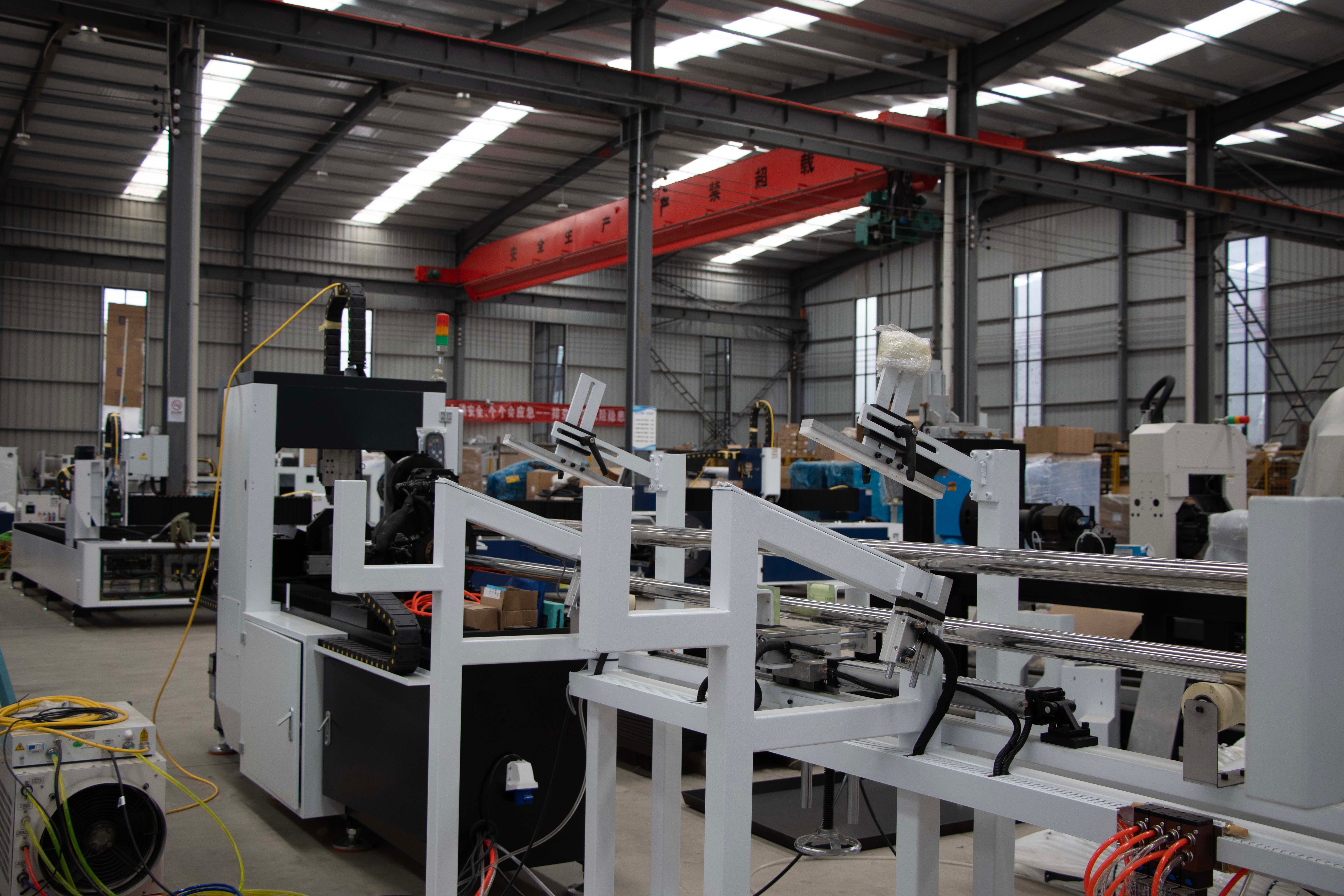 Manufacturing visual for Trineevo Info Tech builds connected Odoo operations.